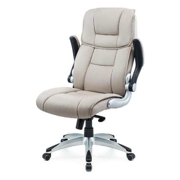 Изображение товара Кресло компьютерное Хорошие кресла Nikolas 2110H pearl