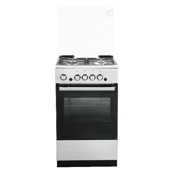 Газовая плита (50-55 см) de luxe 5040.32г(кр) ЧР-010