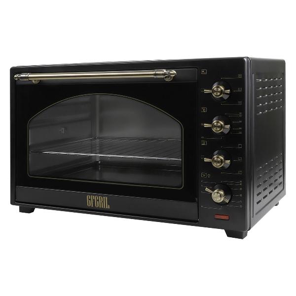 Изображение товара Мини-печь GFGRIL GFO-92 Black