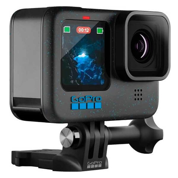 Видеокамера экшн GoPro HERO12 Black Edition (CHDHX-121-RW)