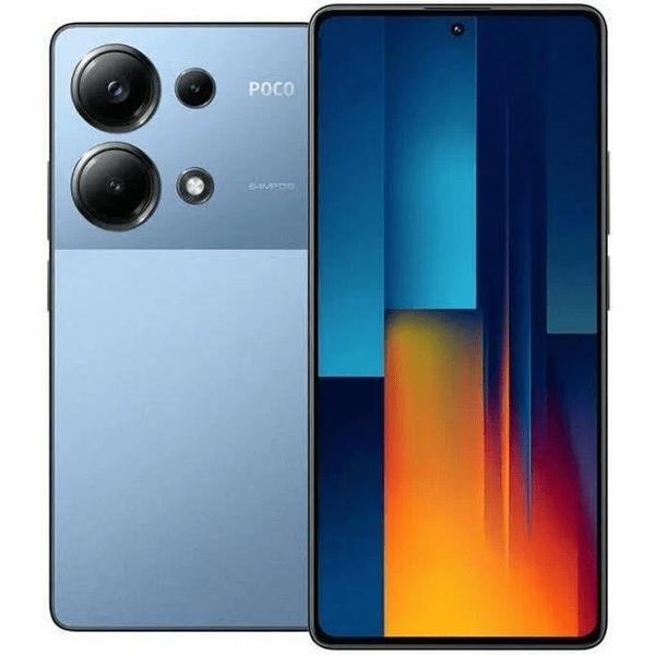 Смартфон POCO M6 Pro 8/256GB Blue