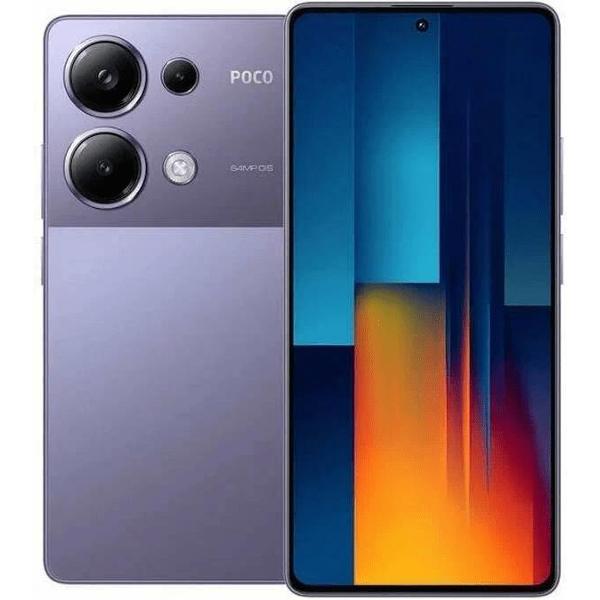 Смартфон POCO M6 Pro 8/256GB Purple