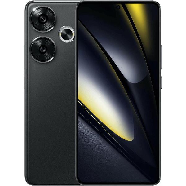 Смартфон POCO F6 8/256GB Black