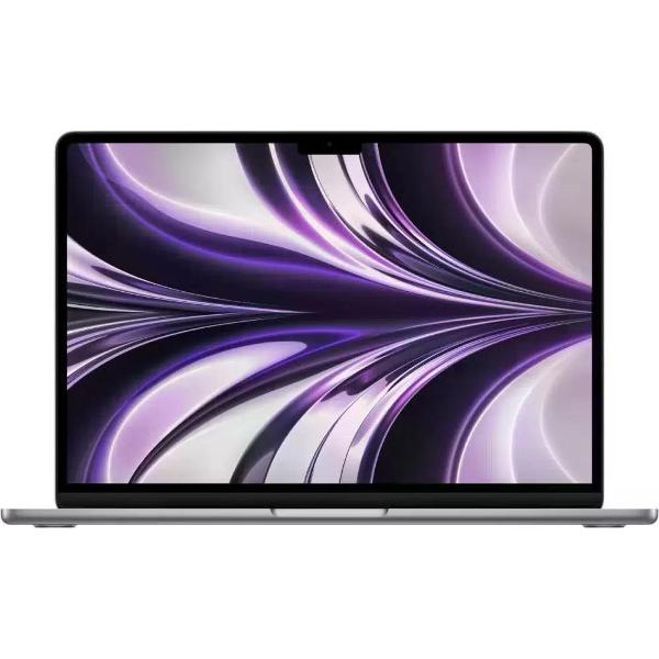 Ноутбук Apple MacBook Air 13 M2 8/256GB Space Grey MLXW3HN/A