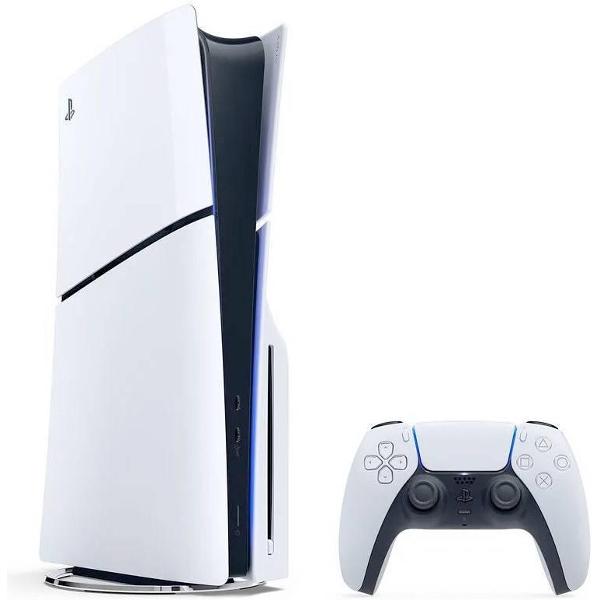 Игровая консоль Sony PlayStation 5 Slim 1TB Blu-Ray
