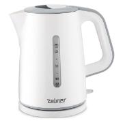 Изображение товара Электрочайник Zelmer ZCK7620S WHITE
