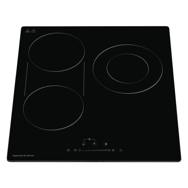 Изображение товара Встраиваемая электрическая панель Zigmund & Shtain CN 42.4 B