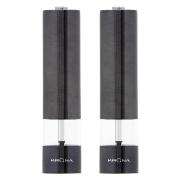 Изображение товара Измельчитель соли и перца электрический Krona Salz Pfeffer Graphite (KRSP02)