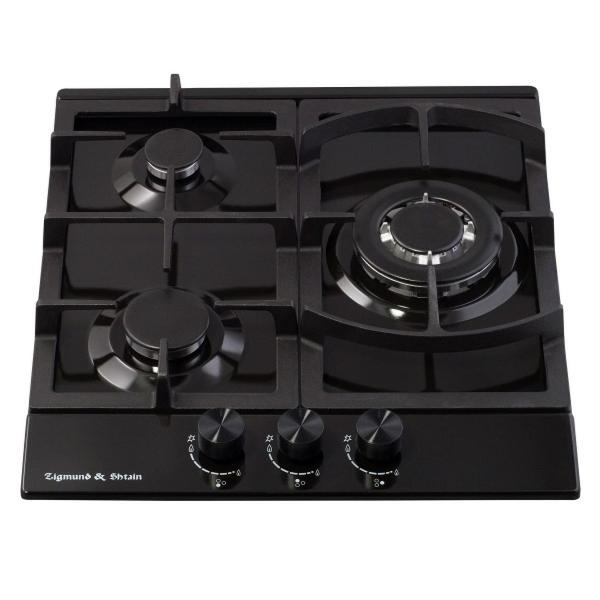 Изображение товара Встраиваемая газовая панель независимая Zigmund & Shtain G 14.4 B