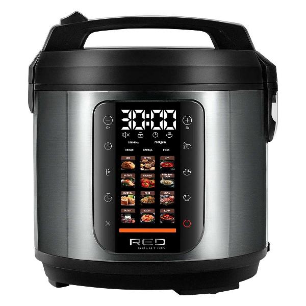 Мультиварка RED SOLUTION COLORSENSE M4100