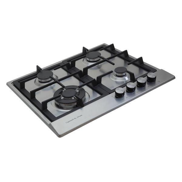 Изображение товара Встраиваемая газовая панель независимая Zigmund & Shtain GN 128.61 S