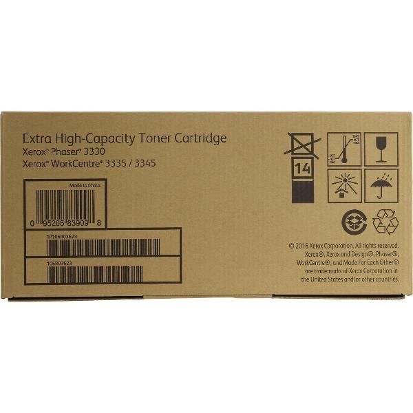 Изображение товара Картридж для лазерного принтера Xerox 106R03623