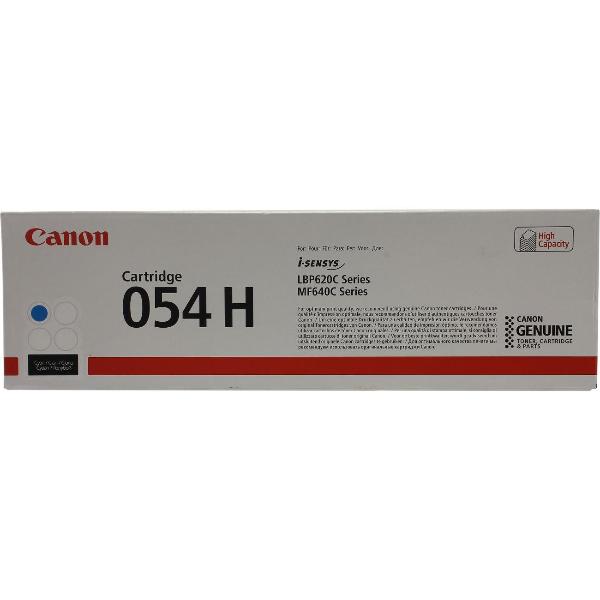 Изображение товара Картридж для лазерного принтера Canon 054HC