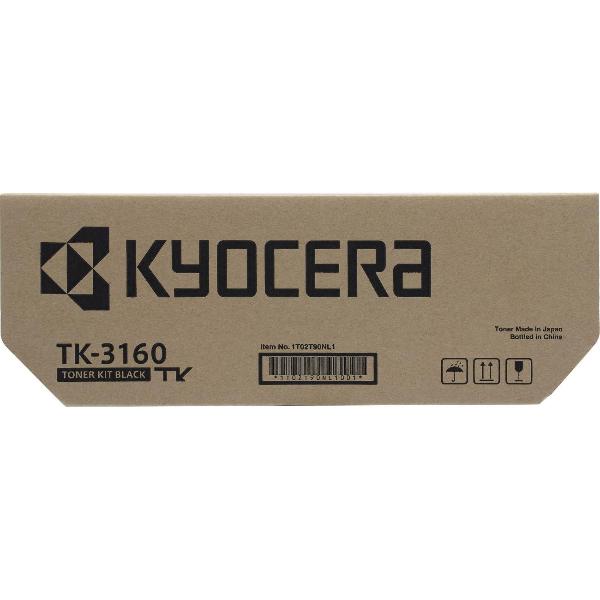 Изображение товара Картридж для лазерного принтера Kyocera TK-3160