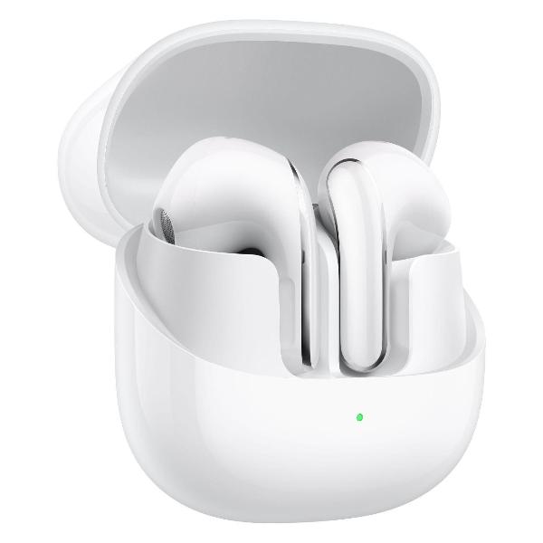 Изображение товара Наушники True Wireless Xiaomi Buds 5-Ceramic White (BHR8117GL)
