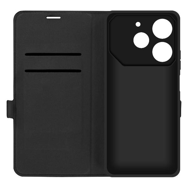 Изображение товара Чехол Krutoff Eco Book для TECNO Pova 6 Neo красный