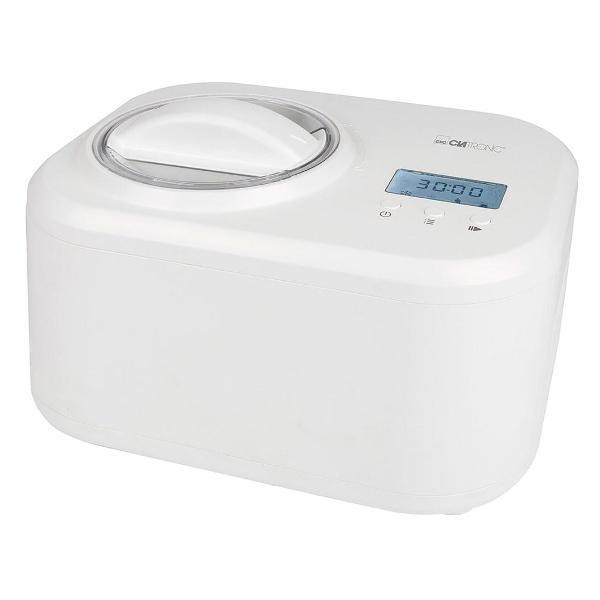 Мороженица Clatronic ICM 3799 weiss