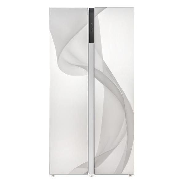Холодильник LEX LSB530WHID wind