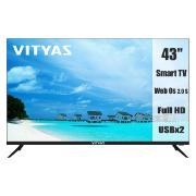 Изображение товара Телевизор Витязь 43LF1230