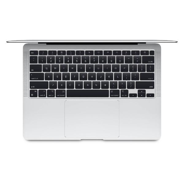 Изображение товара Ноутбук Apple MacBook Air 13 M1/8/256GB Silver MGN93
