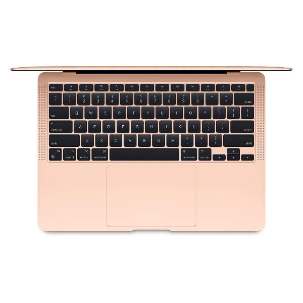 Изображение товара Ноутбук Apple MacBook Air 13 M1/8/256GB Gold (MGND3)