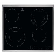 Изображение товара Встраиваемая электрическая панель Electrolux EHF6342XOK