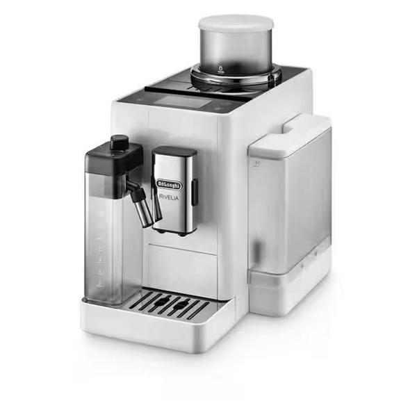 Кофемашина автоматическая DeLonghi Rivelia Perfetto EXAM440.55.W