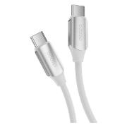 Изображение товара Кабель USB Type-C Deppa 72558 1.5м белый