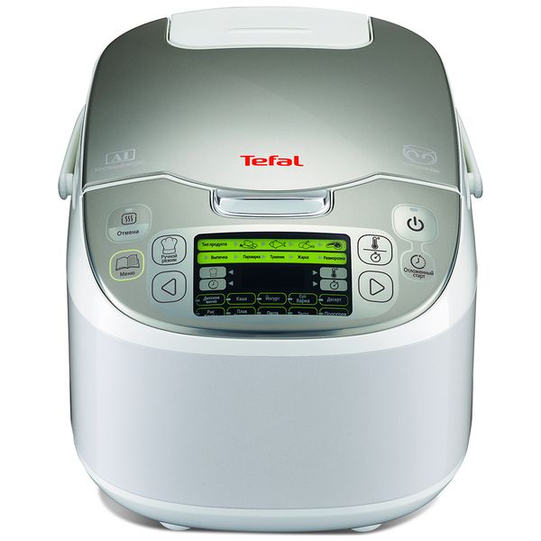 фото Мультиварка tefal rk816e32