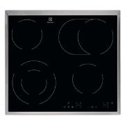 Изображение товара Встраиваемая электрическая панель Electrolux EHF6346XOK