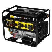 Изображение товара Генератор бензиновый Huter DY9500LX