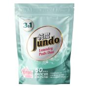 Изображение товара Жидкость для стирки Jundo универсальные Laundry pods, 50 шт.