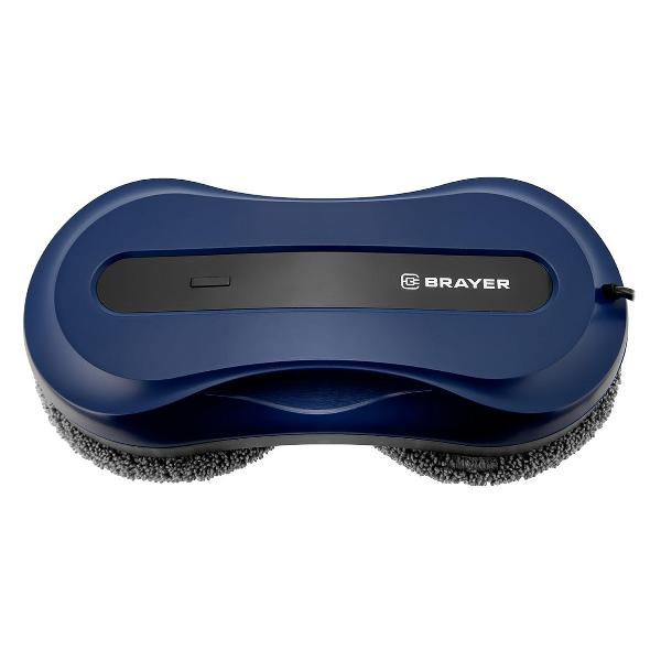 Изображение товара Робот-стеклоочиститель Brayer BR5000 синий