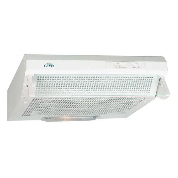 Изображение товара Вытяжка плоская Elikor Призма 50П-290-П3Л White