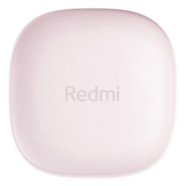 Изображение товара Наушники True Wireless Xiaomi Redmi Buds 6 Play Pink (BHR8775GL)