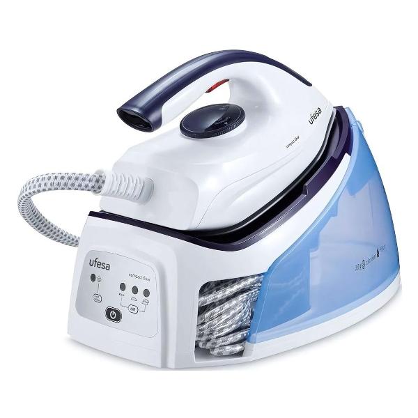 Парогенератор Ufesa PL2450 Compact белый/синий (80204802)