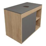 Изображение товара Тумба Teymi подвесная Nura 80 T60534