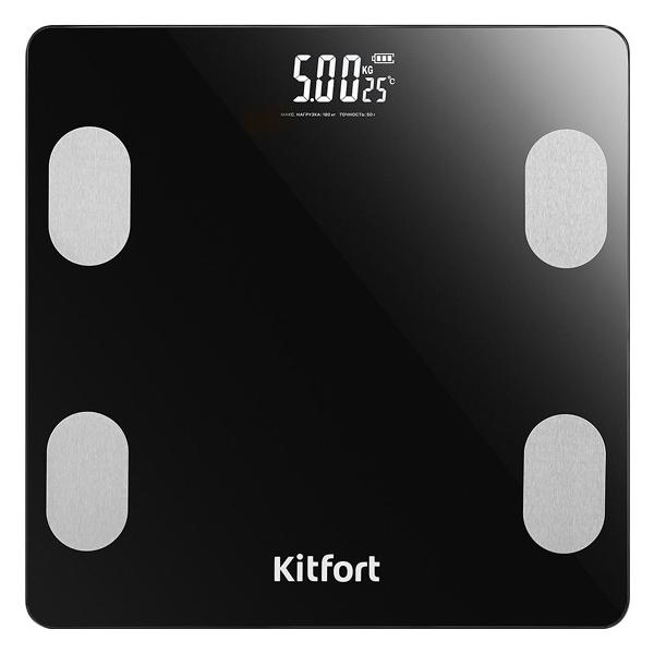 Весы напольные Kitfort КТ-844 КТ-844
