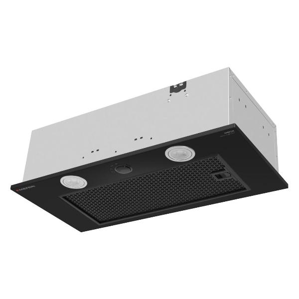 Изображение товара Вытяжка MEFERI INBOX60BK PUSH COMFORT