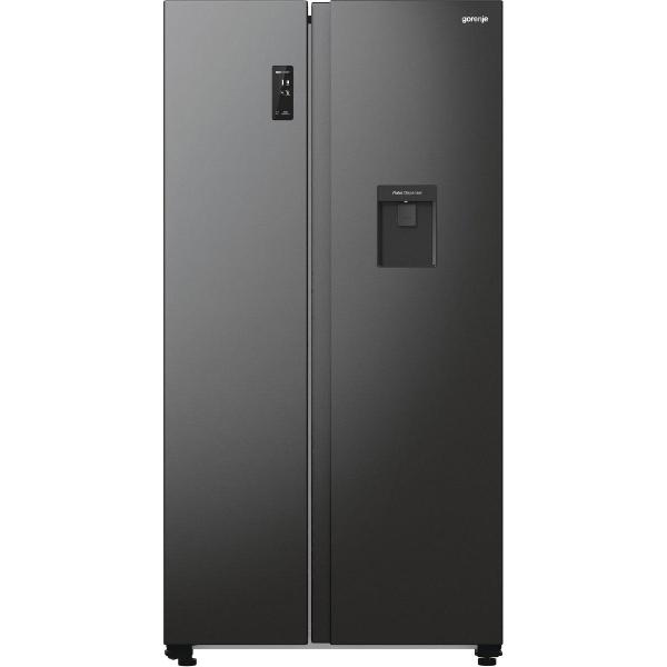 Холодильник (Side-by-Side) Gorenje NRR9185EABXLWD