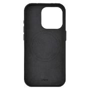 Изображение товара Чехол uBear для iPhone 15 Pro, черный (CS304BL61PCP-I23M)