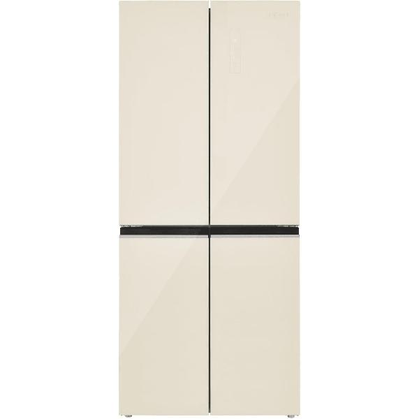 Холодильник ZUGEL ZRCD430C