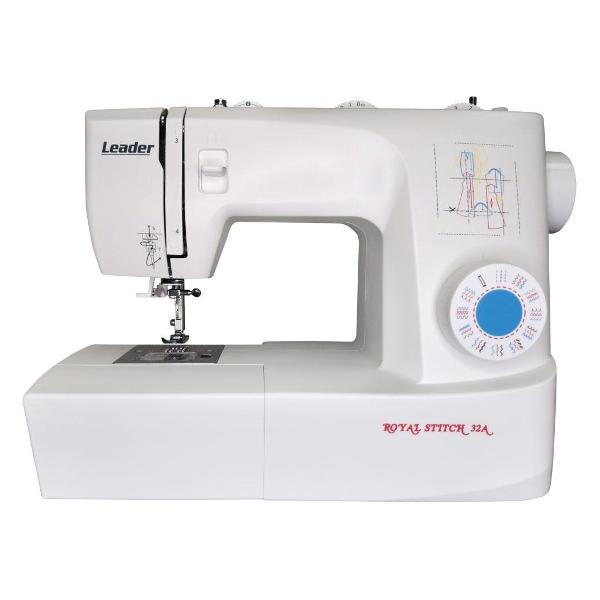 Изображение товара Швейная машина Leader Royal Stitch 32A