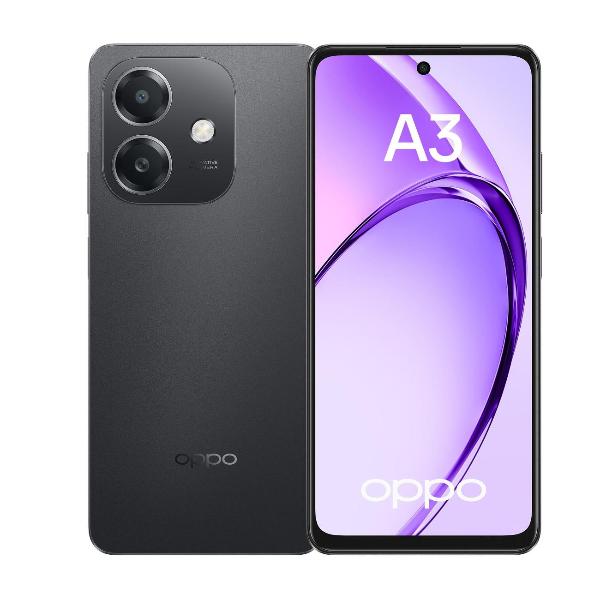 Смартфон OPPO A3 6/256GB Sparkle Black