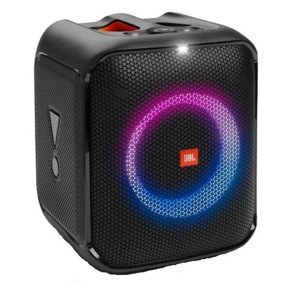 Музыкальный центр Mini JBL Partybox Encore Essential