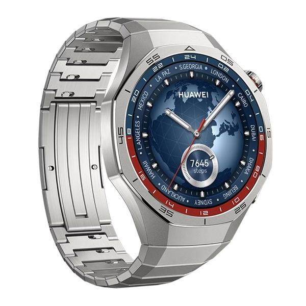 Изображение товара Смарт-часы HUAWEI Watch GT 5 Pro 46mm Titanium