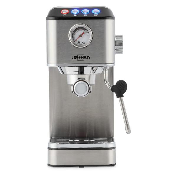 Изображение товара Кофеварка рожкового типа VATTEN VK623/1200/M