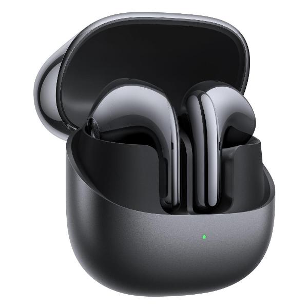 Изображение товара Наушники True Wireless Xiaomi Buds 5 Graphite Black (BHR8118GL)