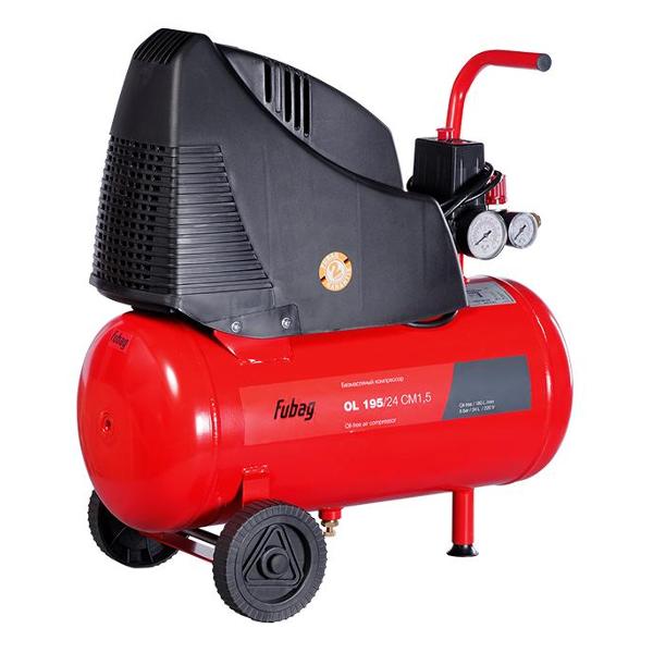 Изображение товара Компрессор Fubag OL 195/24 CM1.5