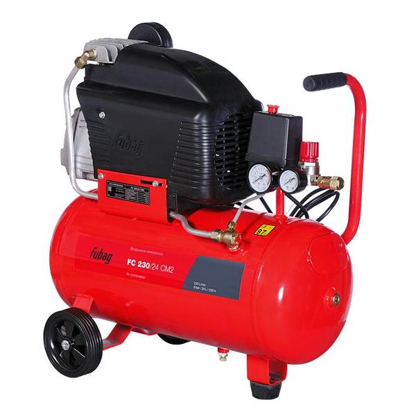 Изображение товара Компрессор Fubag FС 230/24 CM2